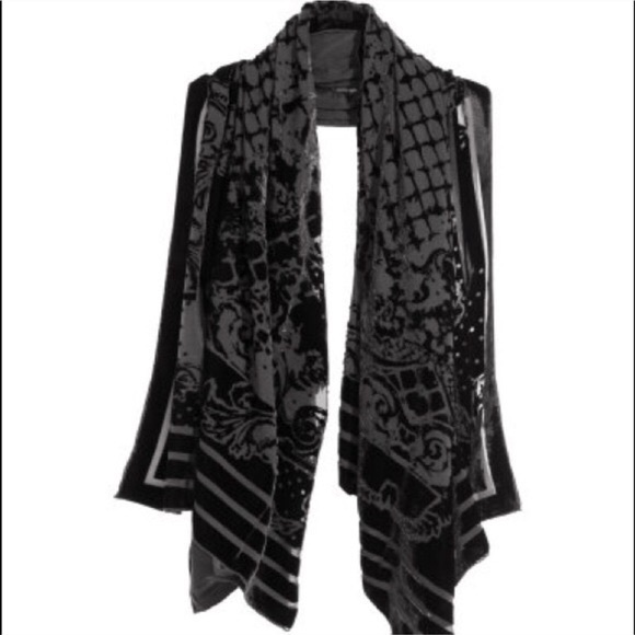 Balmain x H&M scarf - Picture 3 of 3